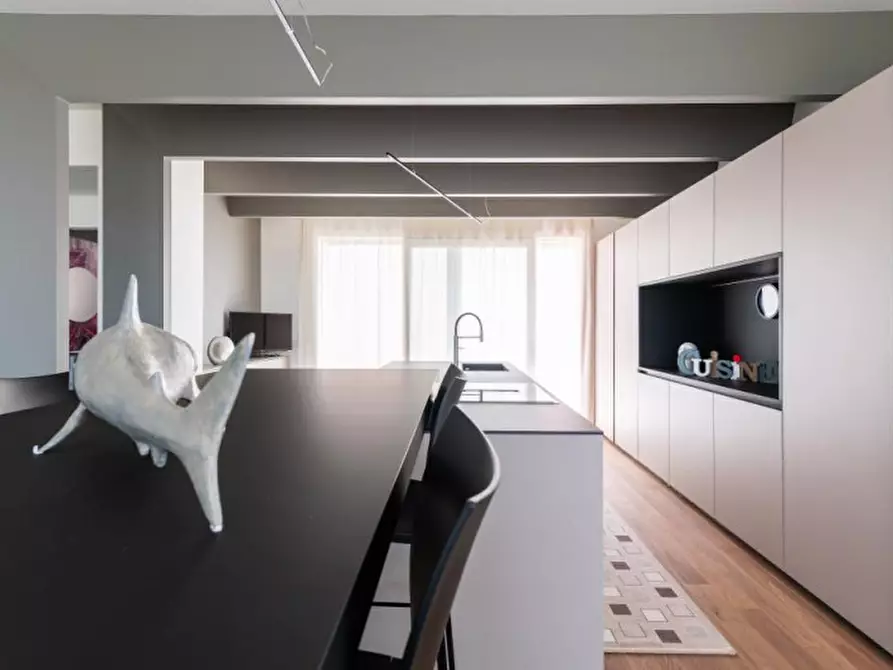 Immagine 7 di Attico in vendita  in Via Volturno a Parma