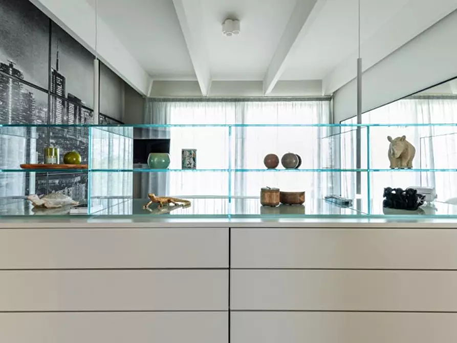 Immagine 8 di Attico in vendita  in Via Volturno a Parma