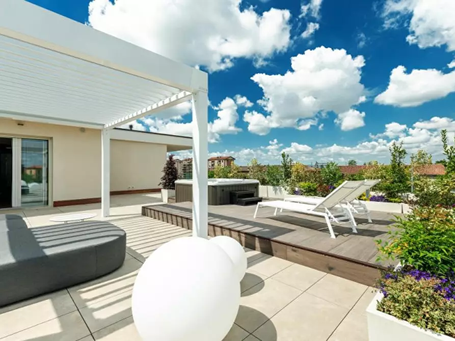 Immagine 24 di Attico in vendita  in Via Volturno a Parma