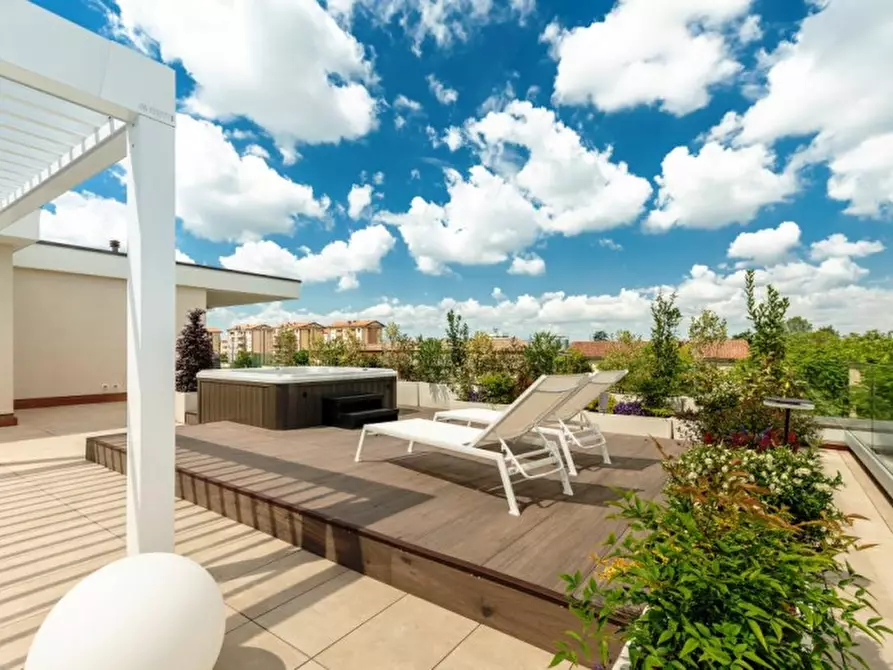 Immagine 27 di Attico in vendita  in Via Volturno a Parma