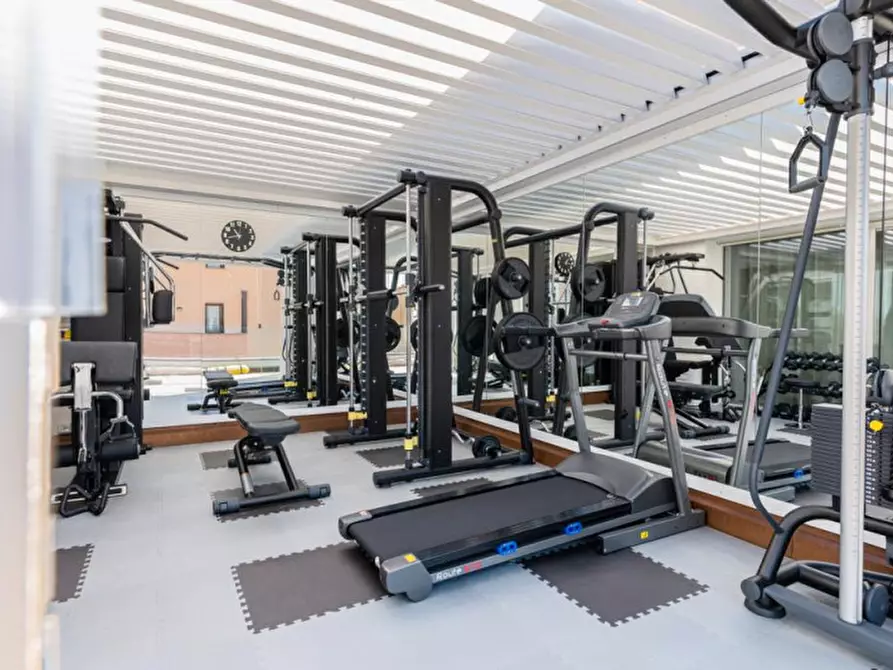 Immagine 32 di Attico in vendita  in Via Volturno a Parma