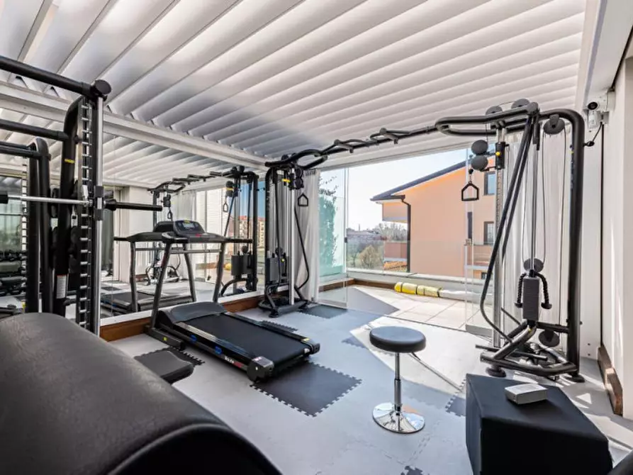 Immagine 39 di Attico in vendita  in Via Volturno a Parma