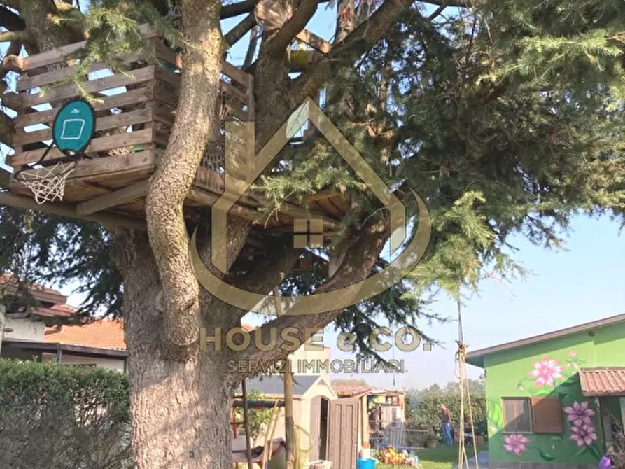 Immagine 4 di Villa in vendita  in Vigevano Buccella a Vigevano