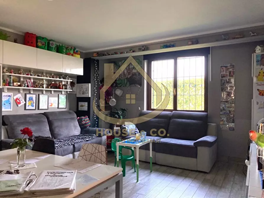 Immagine 17 di Villa in vendita  in Vigevano Buccella a Vigevano