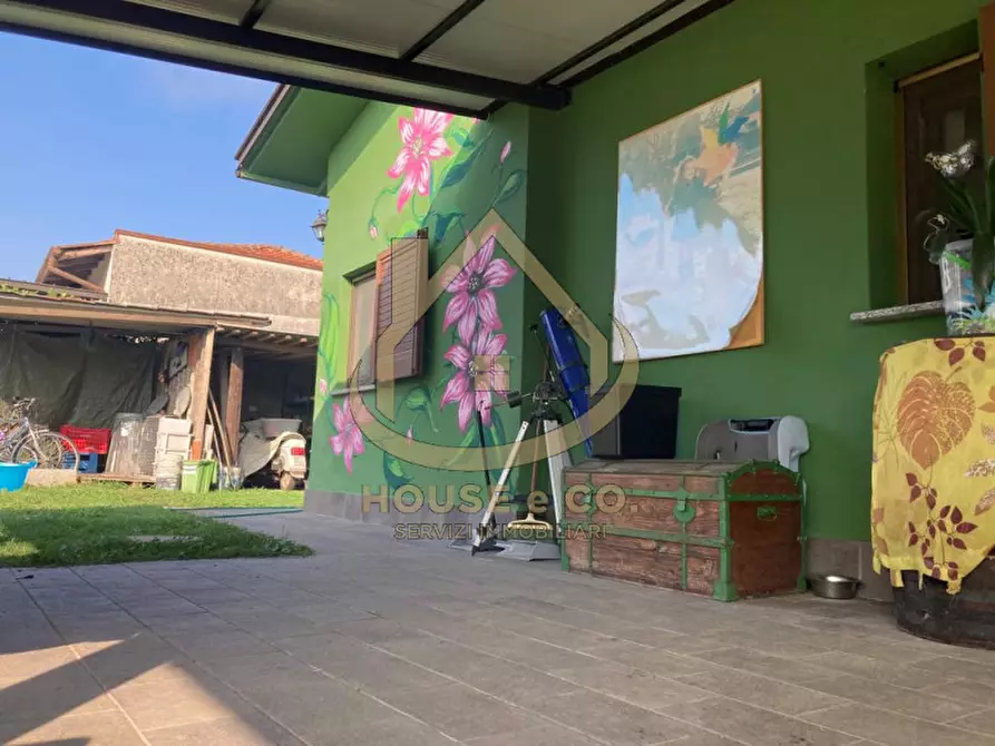 Immagine 29 di Villa in vendita  in Vigevano Buccella a Vigevano