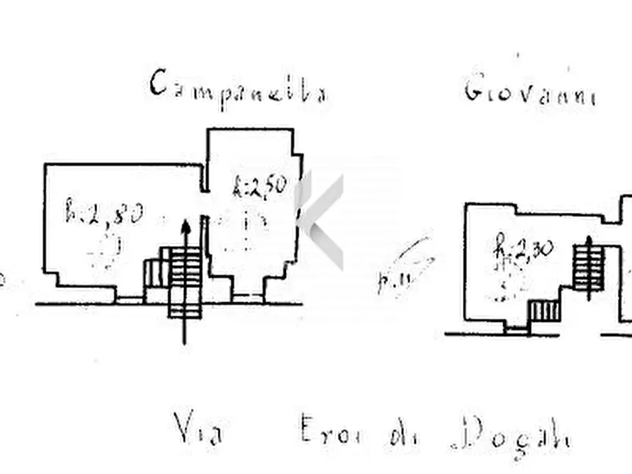 Immagine 19 di Casa indipendente in vendita  in via Eroi di Dogali a Locorotondo