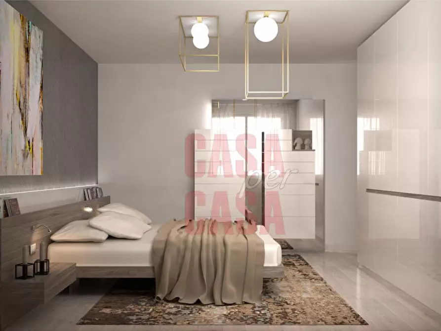 Immagine 11 di Casa trifamiliare in vendita  in via ugo foscolo a Albignasego