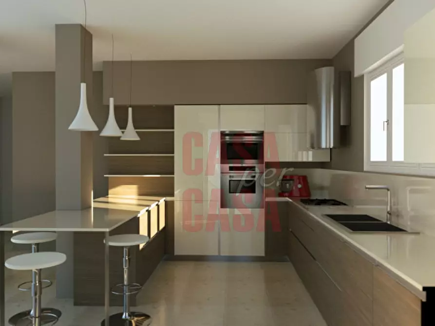 Immagine 17 di Casa trifamiliare in vendita  in via ugo foscolo a Albignasego