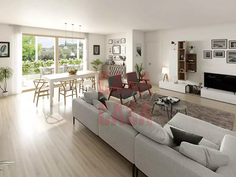 Immagine 19 di Casa trifamiliare in vendita  in via ugo foscolo a Albignasego