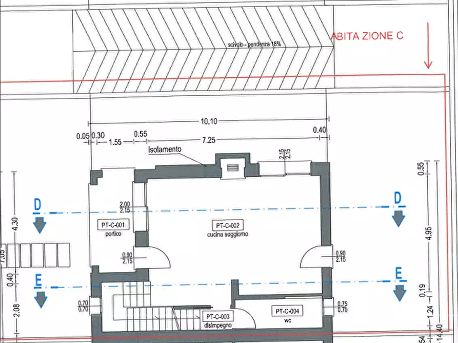 Immagine 22 di Casa bifamiliare in vendita  in Via Albertoni a Romano D'ezzelino