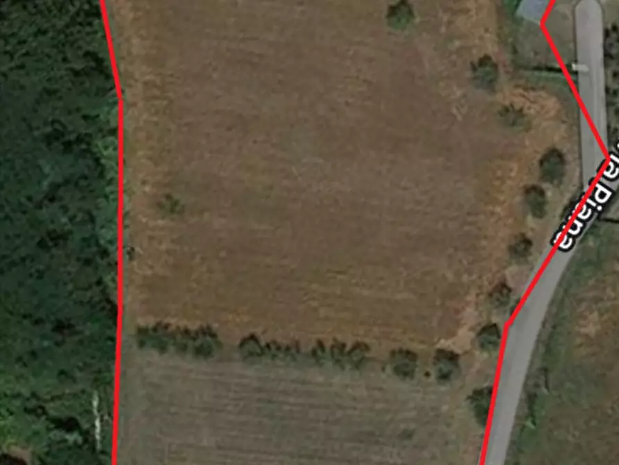 Immagine 7 di Terreno in vendita  in VIA PIANA a Roccasecca