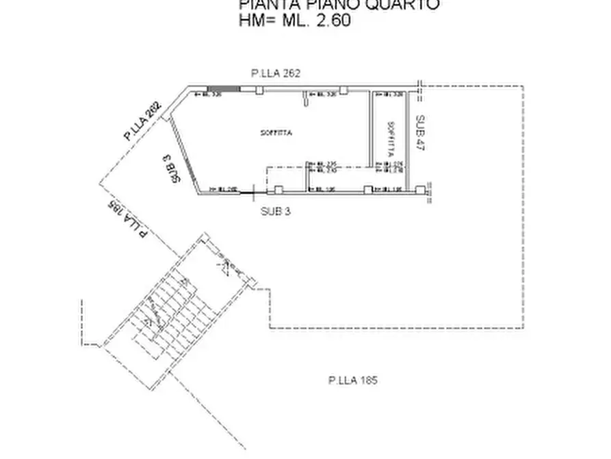 Immagine 38 di Appartamento in vendita  a Moliterno