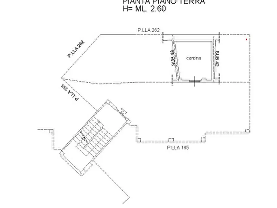 Immagine 39 di Appartamento in vendita  a Moliterno