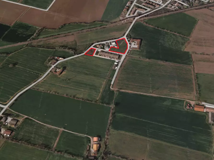 Immagine 4 di Terreno in vendita  in VIA ANGELO CANOSSI, SNC a Calvisano