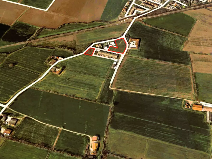 Immagine 5 di Terreno in vendita  in VIA ANGELO CANOSSI, SNC a Calvisano