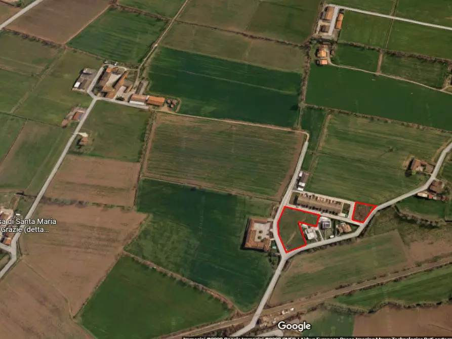 Immagine 10 di Terreno in vendita  in VIA ANGELO CANOSSI, SNC a Calvisano