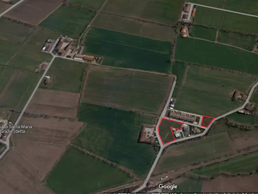 Immagine 12 di Terreno in vendita  in VIA ANGELO CANOSSI, SNC a Calvisano