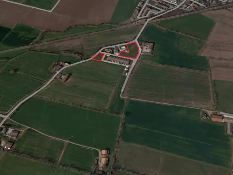 Immagine 15 di Terreno in vendita  in VIA ANGELO CANOSSI, SNC a Calvisano