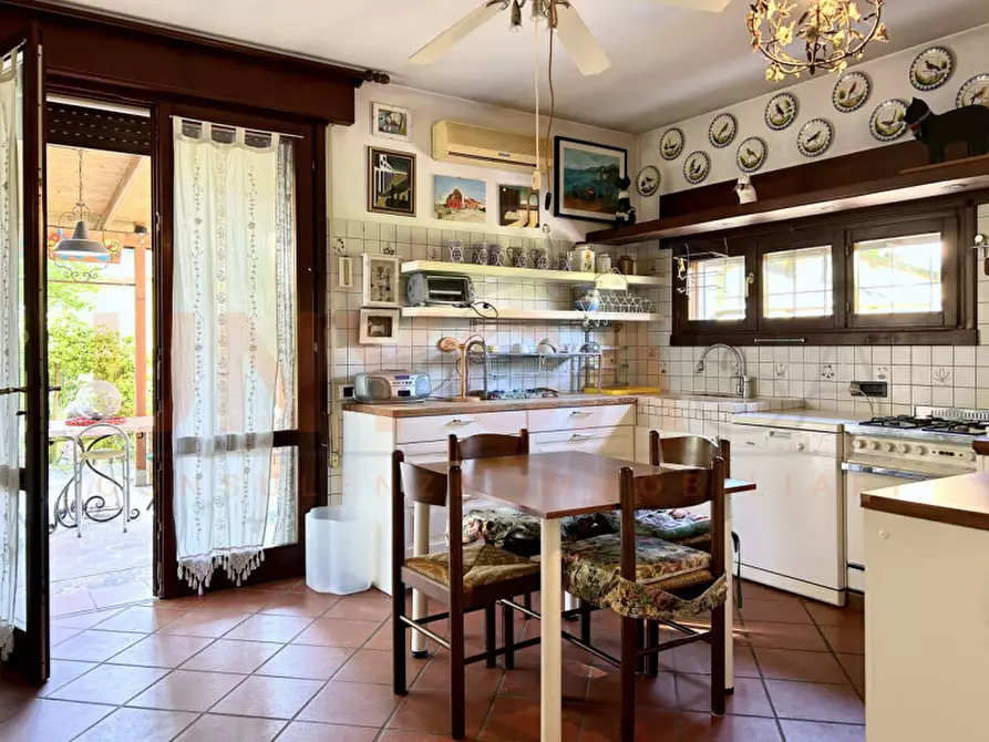 Immagine 2 di Casa bifamiliare in vendita  in Via Euganea Treponti a Teolo