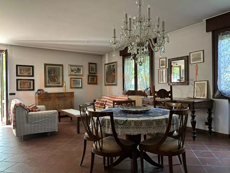 Immagine 2 di Casa bifamiliare in vendita  in Via Euganea Treponti a Teolo