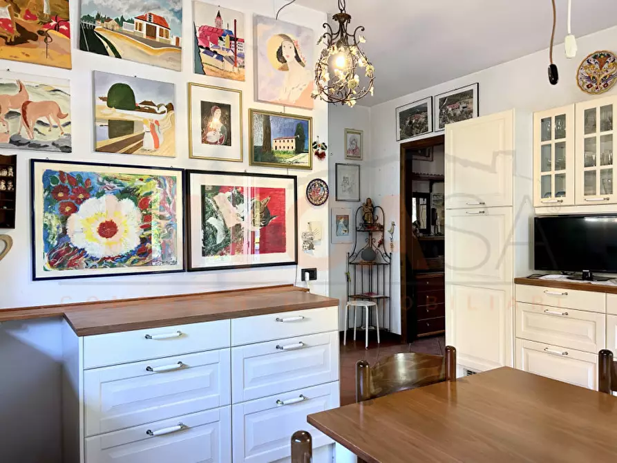 Immagine 3 di Casa bifamiliare in vendita  in Via Euganea Treponti a Teolo