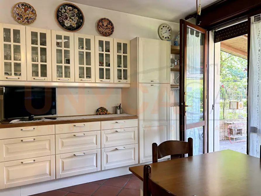 Immagine 4 di Casa bifamiliare in vendita  in Via Euganea Treponti a Teolo