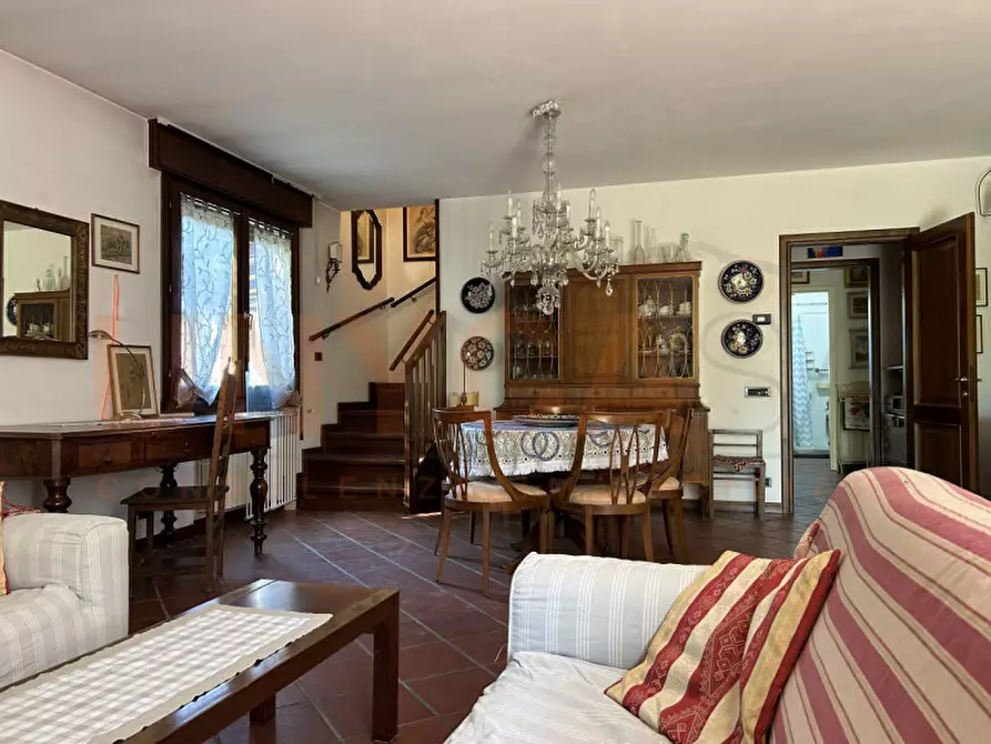Immagine 4 di Casa bifamiliare in vendita  in Via Euganea Treponti a Teolo