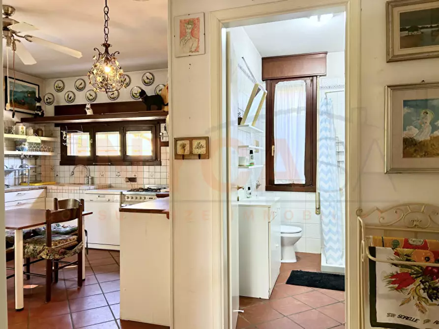 Immagine 7 di Casa bifamiliare in vendita  in Via Euganea Treponti a Teolo