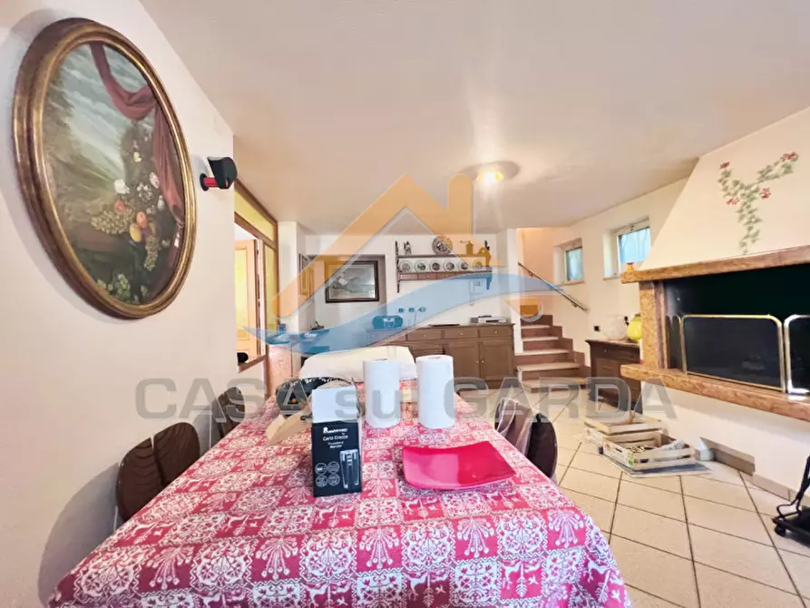 Immagine 23 di Villa in vendita  in Via Alberetti a Castelnuovo Del Garda