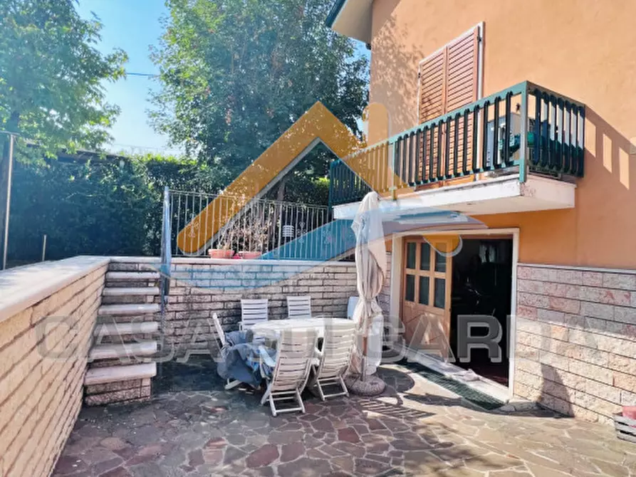 Immagine 28 di Villa in vendita  in Via Alberetti a Castelnuovo Del Garda