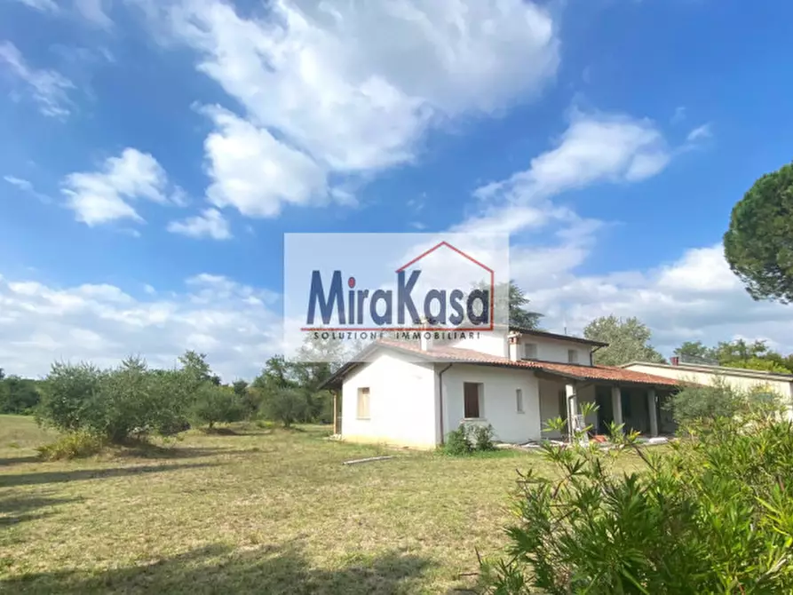 Immagine 10 di Villa in vendita  in Via di Oriolo a Faenza