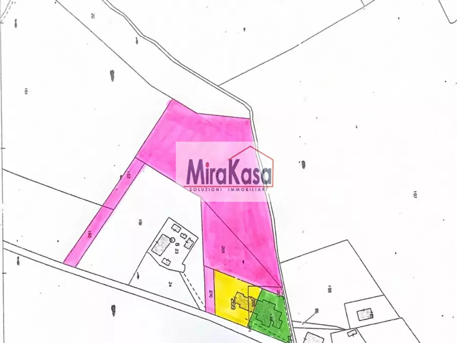 Immagine 18 di Villa in vendita  in Via di Oriolo a Faenza