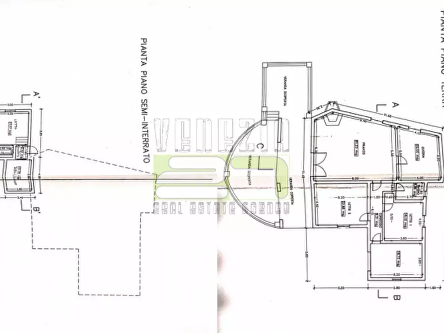 Immagine 24 di Villa in vendita  in San Corrado Lenzavacche a Noto