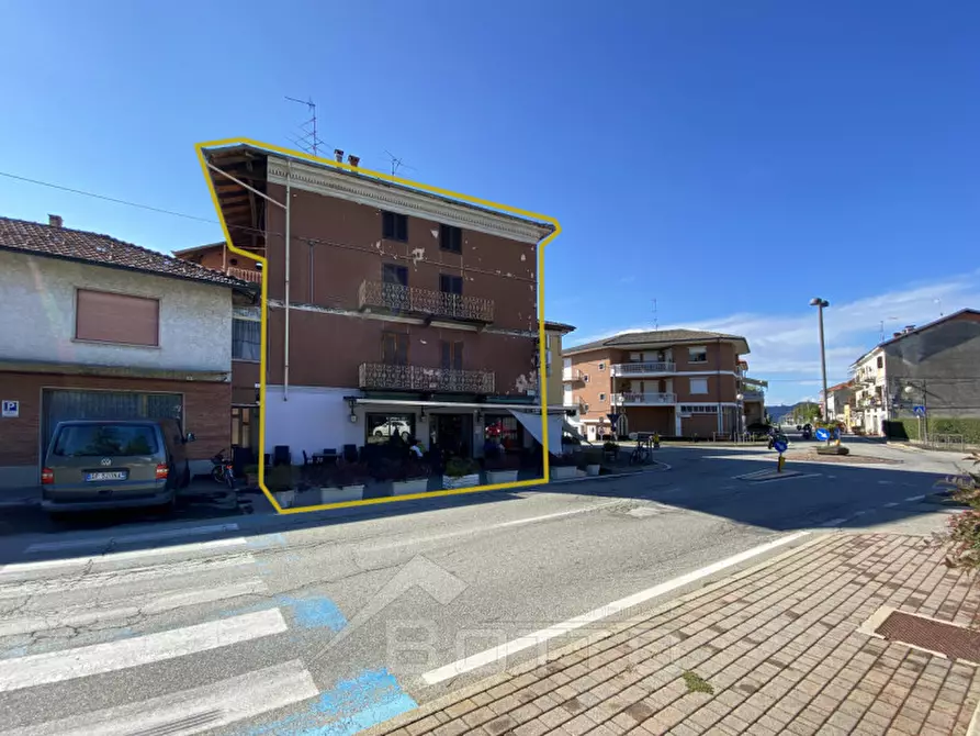 Immagine 1 di Villetta a schiera in vendita  in Via Martiri Scolari, 2 a Cavallirio