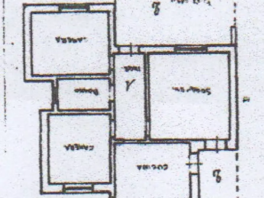 Immagine 38 di Villa in vendita  in Contrada Saline a Matino