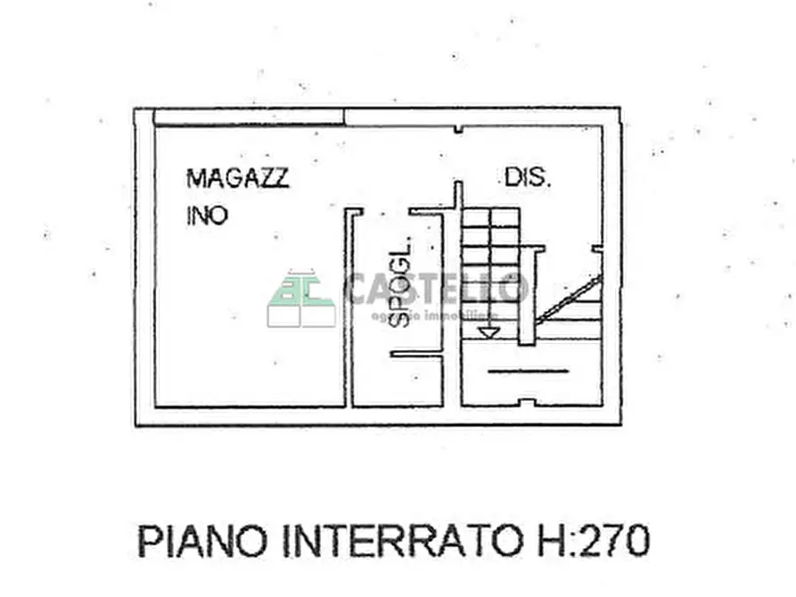 Immagine 16 di Negozio in affitto  in peraga a Vigonza