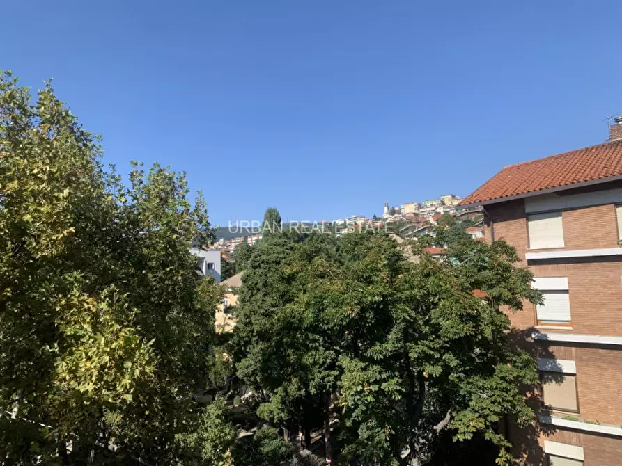 Immagine 1 di Appartamento in affitto  in Via Rossetti 87 a Trieste