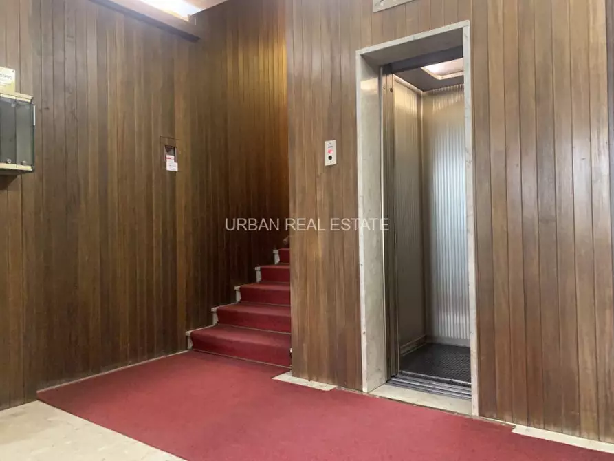 Immagine 3 di Appartamento in affitto  in Via Rossetti 87 a Trieste