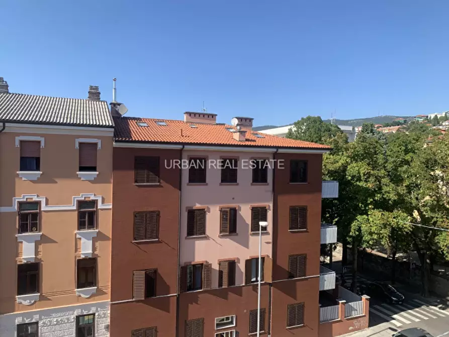 Immagine 24 di Appartamento in affitto  in Via Rossetti 87 a Trieste