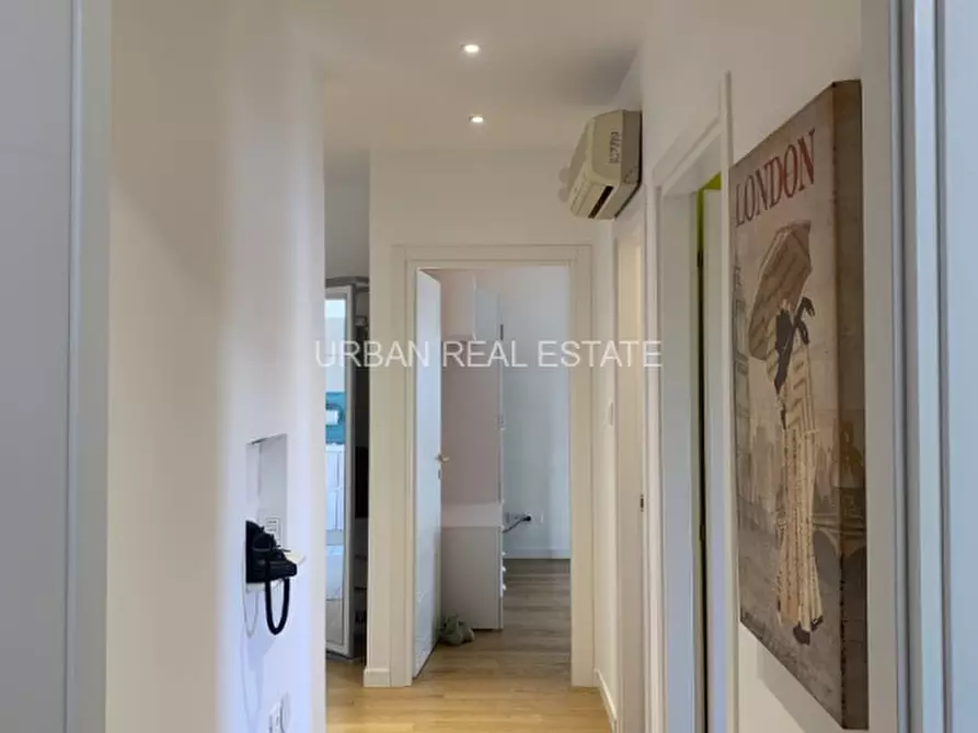 Immagine 35 di Appartamento in affitto  in Via Rossetti 87 a Trieste