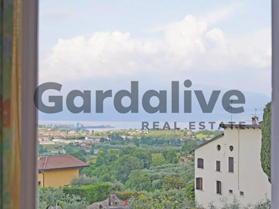 Immagine 2 di Appartamento in vendita  in Piazza olivieri 1 a Polpenazze Del Garda