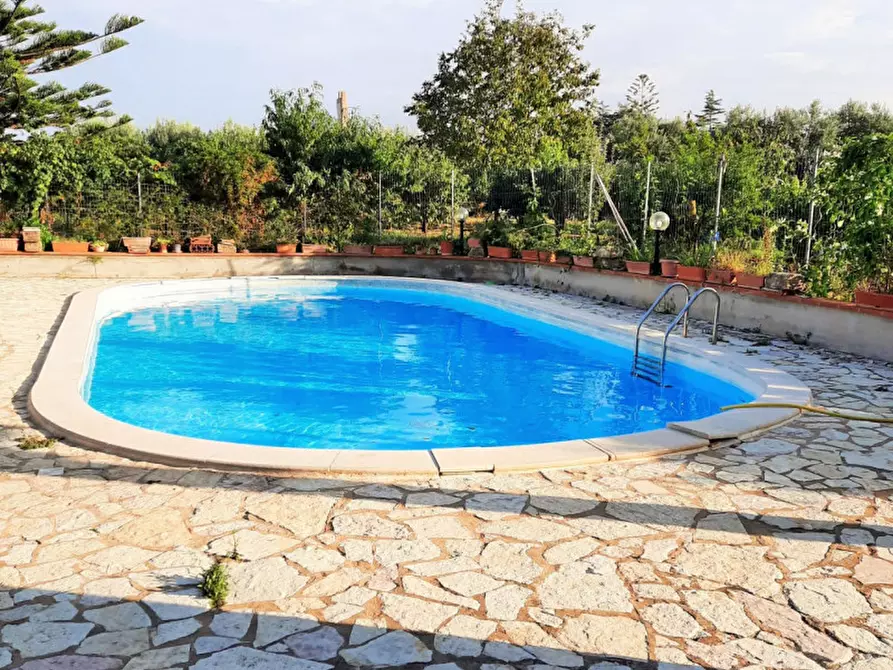 Immagine 19 di Villa in vendita  in Contrada Cicala a Partinico