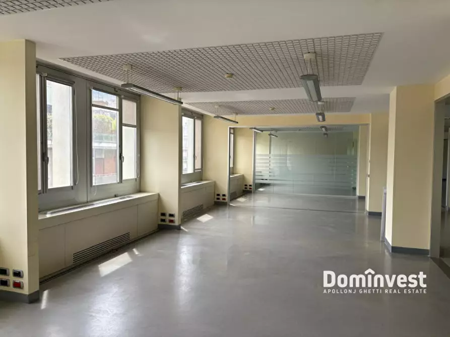 Immagine 5 di Ufficio in affitto  in Via Cristoforo Colombo 149 a Roma