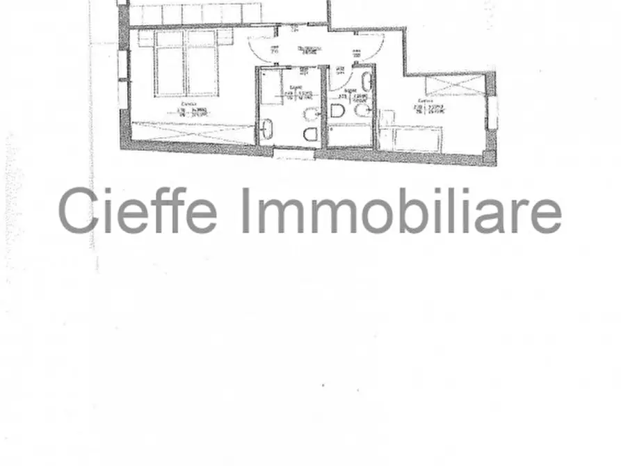 Immagine 1 di Appartamento in vendita  in piazza mazzini a Padova