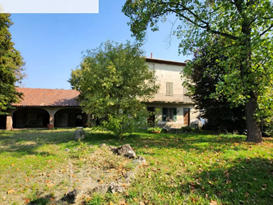 Immagine 1 di Casa indipendente in vendita  in Via Roma a Robecco Pavese