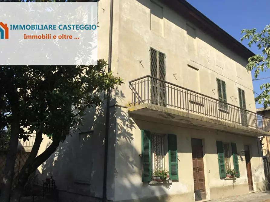 Immagine 26 di Casa indipendente in vendita  in Via Roma a Robecco Pavese