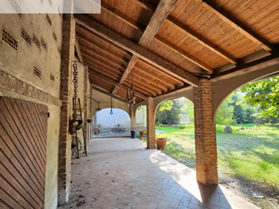 Immagine 28 di Casa indipendente in vendita  in Via Roma a Robecco Pavese