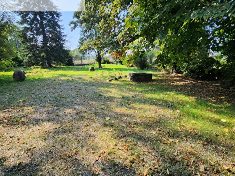 Immagine 30 di Casa indipendente in vendita  in Via Roma a Robecco Pavese