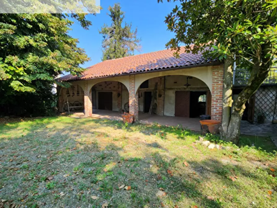 Immagine 31 di Casa indipendente in vendita  in Via Roma a Robecco Pavese