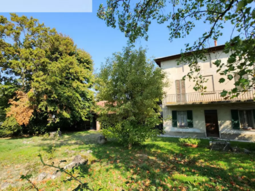 Immagine 32 di Casa indipendente in vendita  in Via Roma a Robecco Pavese